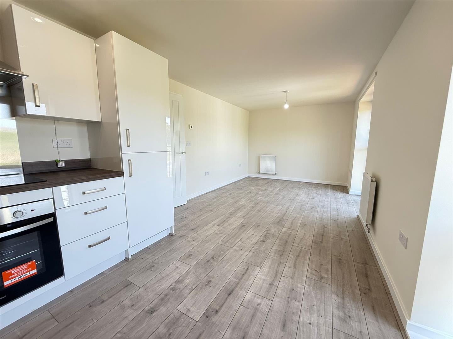 2 Bedroom Apartment